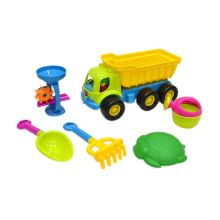 Дети на открытом воздухе пластик 6шт песчаный пляж игрушки для продажи (10195006)
